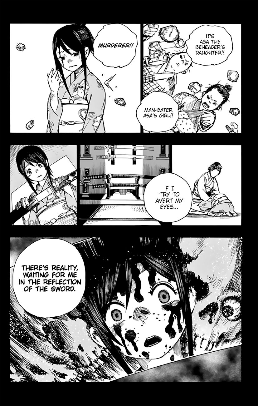 Jigokuraku (KAKU Yuuji) Chapter 2 page 33 - Chapter 2