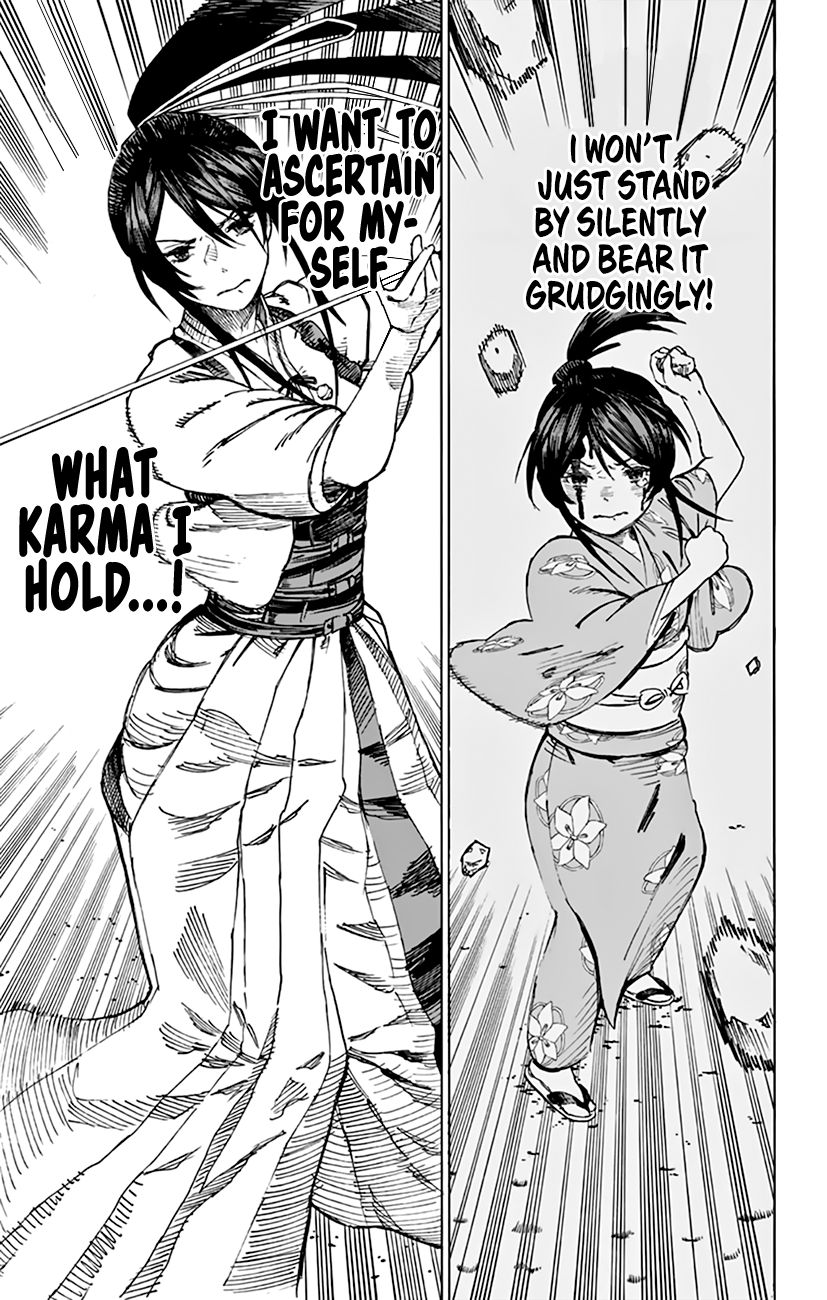 Jigokuraku (KAKU Yuuji) Chapter 2 page 35 - Chapter 2
