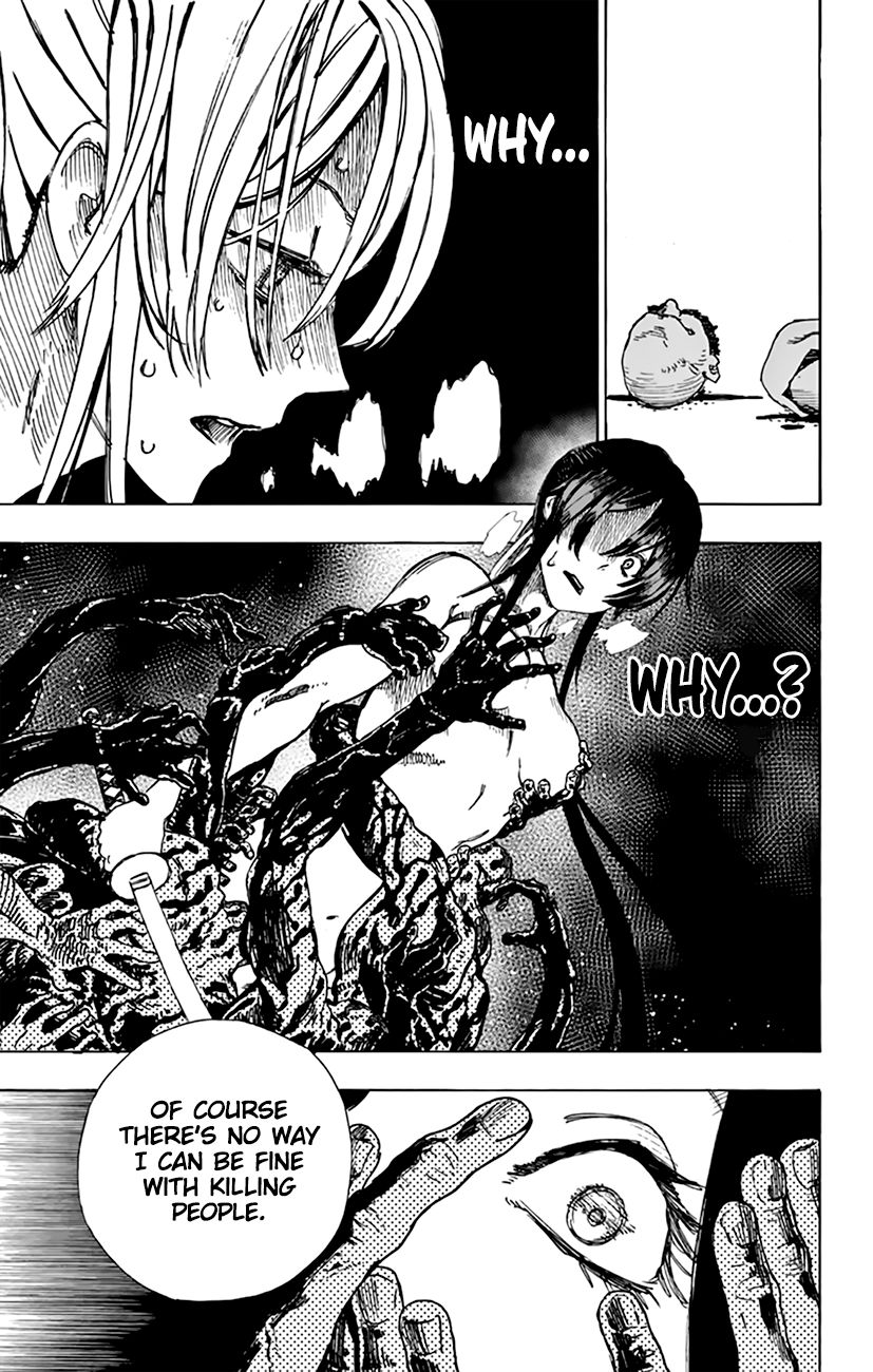 Jigokuraku (KAKU Yuuji) Chapter 2 page 37 - Chapter 2