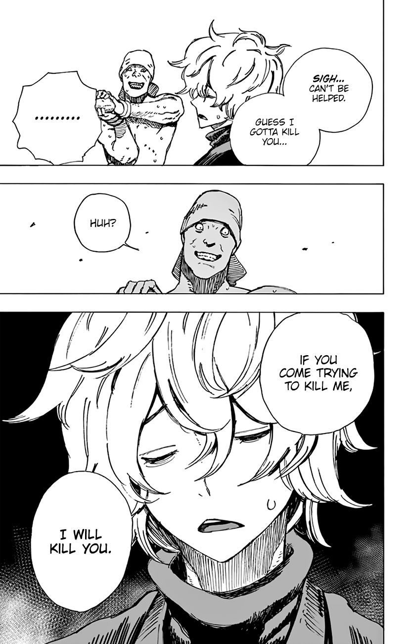 Jigokuraku (KAKU Yuuji) Chapter 2 page 41 - Chapter 2