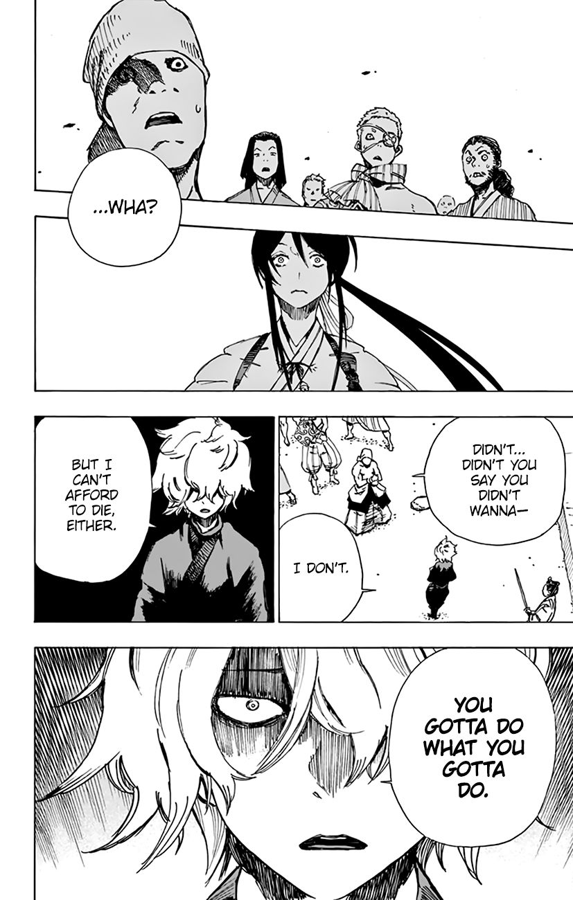 Jigokuraku (KAKU Yuuji) Chapter 2 page 42 - Chapter 2