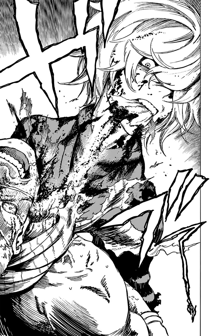 Jigokuraku (KAKU Yuuji) Chapter 2 page 45 - Chapter 2