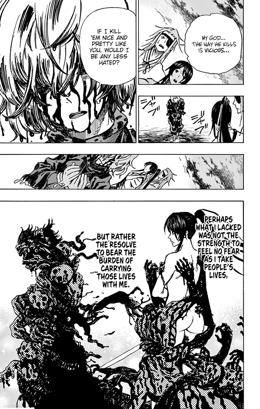 Jigokuraku (KAKU Yuuji) Chapter 2 page 48 - Chapter 2