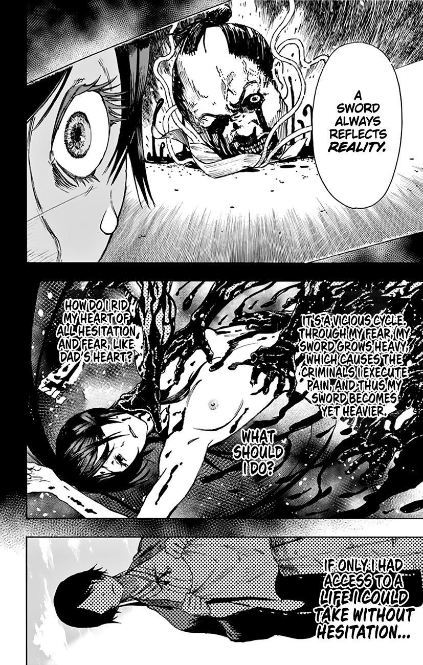 Jigokuraku (KAKU Yuuji) Chapter 2 page 7 - Chapter 2