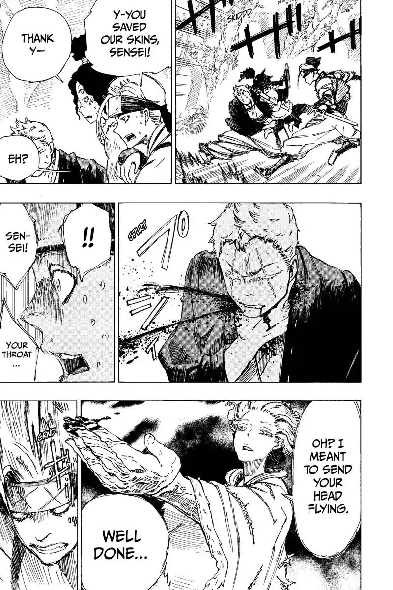 Jigokuraku (KAKU Yuuji) Chapter 20 page 15 - Chapter 20