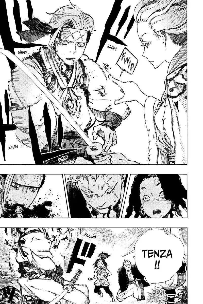 Jigokuraku (KAKU Yuuji) Chapter 20 page 19 - Chapter 20