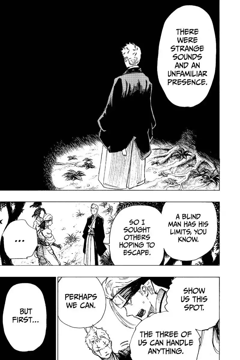 Jigokuraku (KAKU Yuuji) Chapter 20 page 5 - Chapter 20