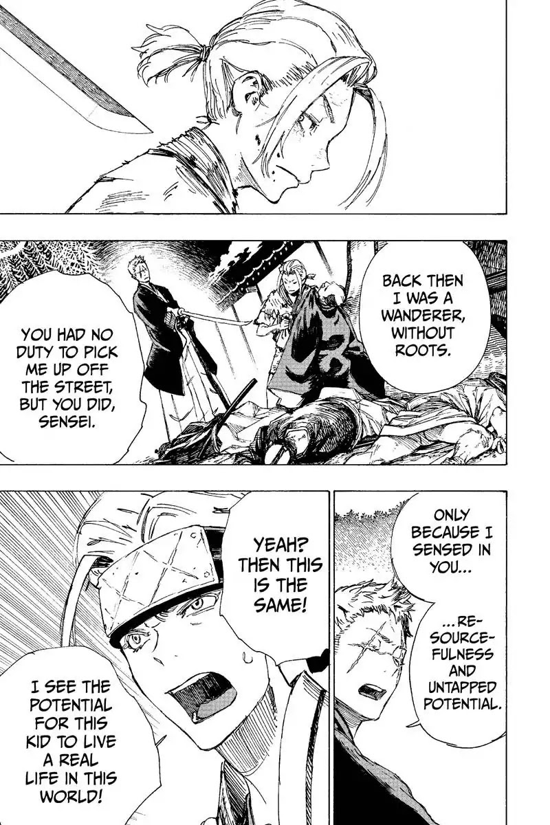 Jigokuraku (KAKU Yuuji) Chapter 20 page 9 - Chapter 20
