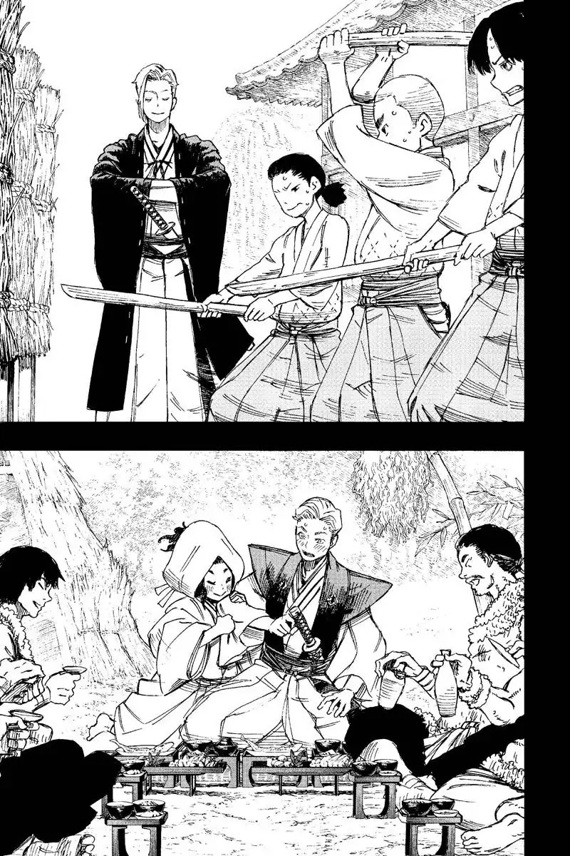 Jigokuraku (KAKU Yuuji) Chapter 21 page 11 - Chapter 21