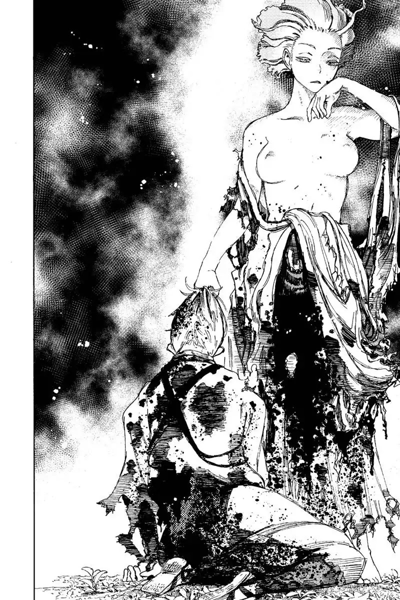 Jigokuraku (KAKU Yuuji) Chapter 21 page 12 - Chapter 21