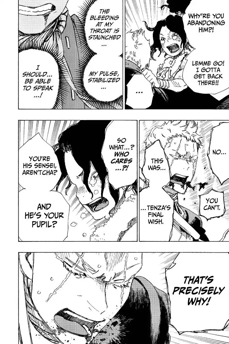 Jigokuraku (KAKU Yuuji) Chapter 21 page 14 - Chapter 21