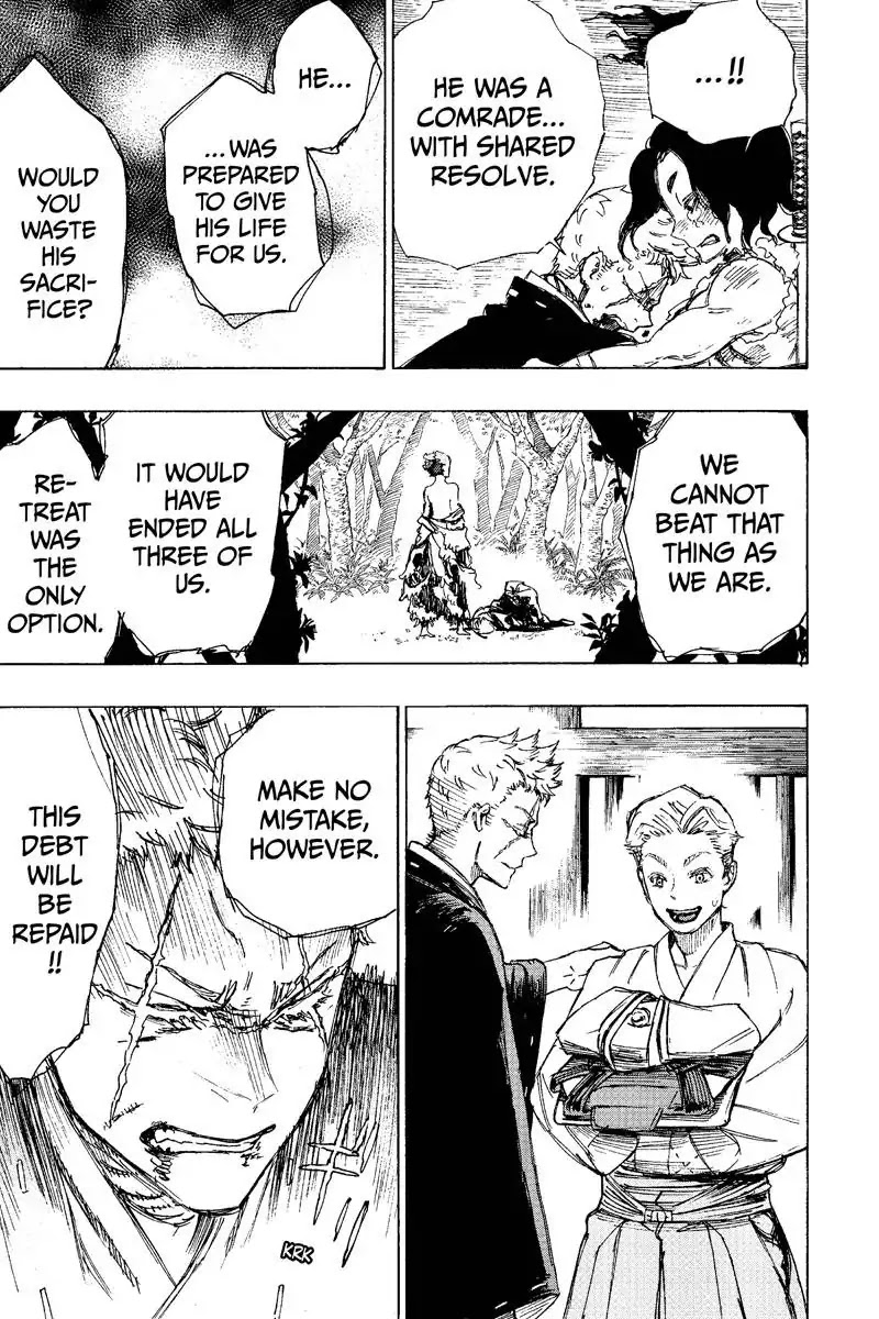 Jigokuraku (KAKU Yuuji) Chapter 21 page 15 - Chapter 21