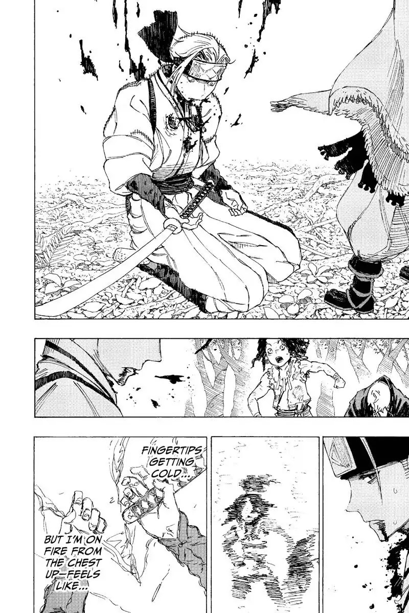 Jigokuraku (KAKU Yuuji) Chapter 21 page 2 - Chapter 21