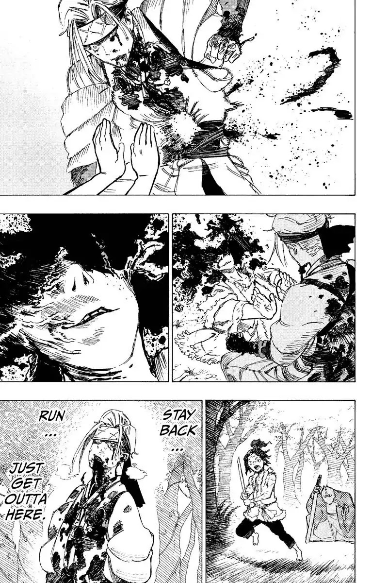 Jigokuraku (KAKU Yuuji) Chapter 21 page 5 - Chapter 21