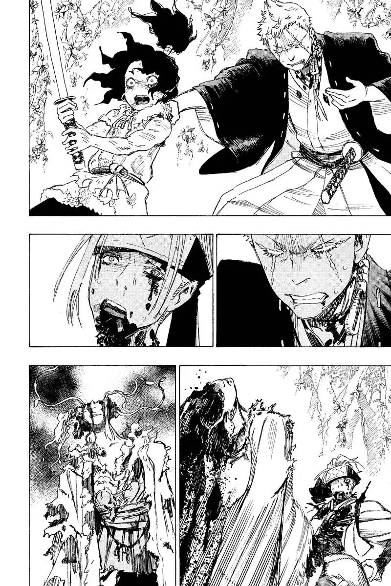 Jigokuraku (KAKU Yuuji) Chapter 21 page 6 - Chapter 21
