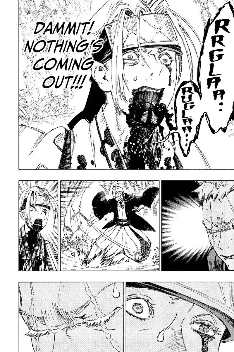 Jigokuraku (KAKU Yuuji) Chapter 21 page 8 - Chapter 21