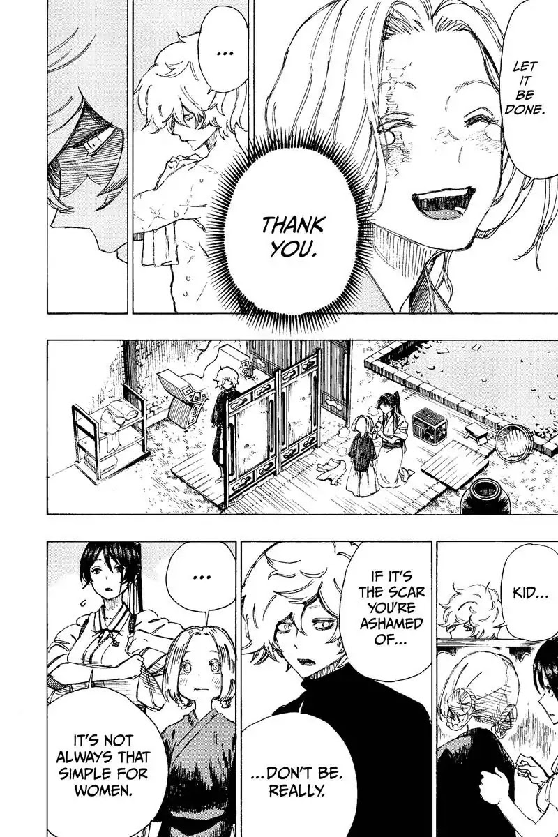 Jigokuraku (KAKU Yuuji) Chapter 22 page 12 - Chapter 22