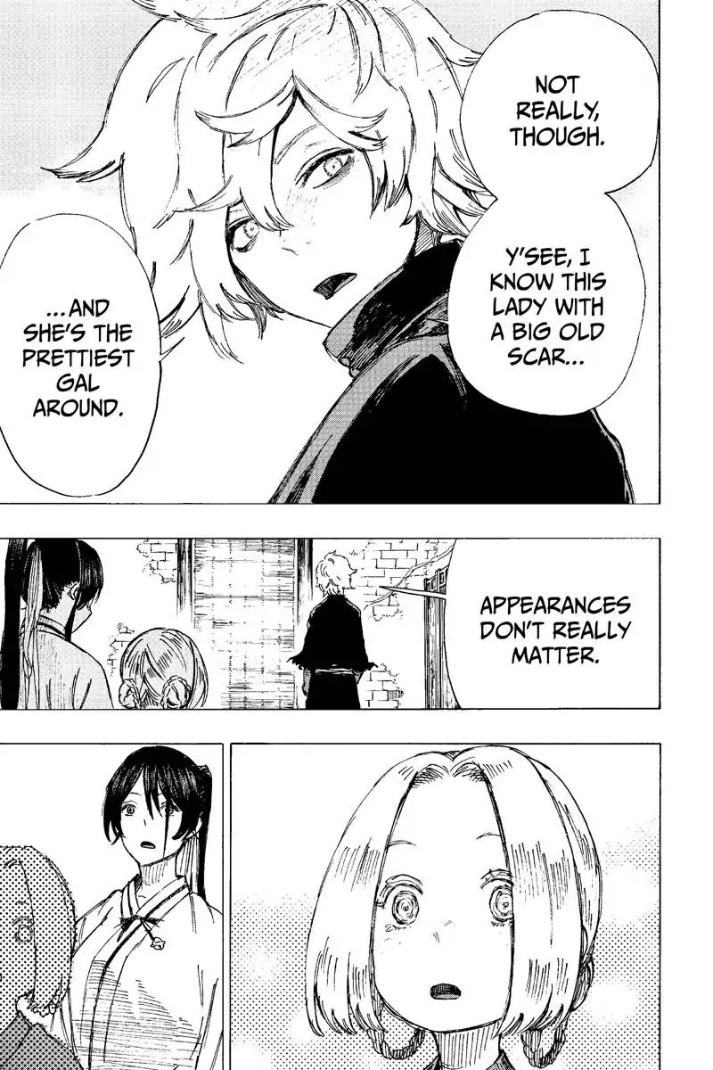 Jigokuraku (KAKU Yuuji) Chapter 22 page 13 - Chapter 22