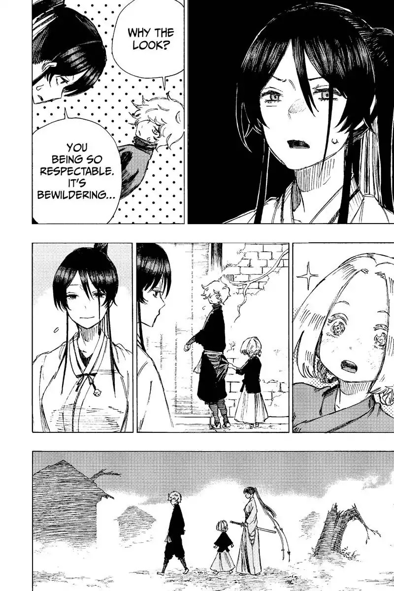 Jigokuraku (KAKU Yuuji) Chapter 22 page 14 - Chapter 22