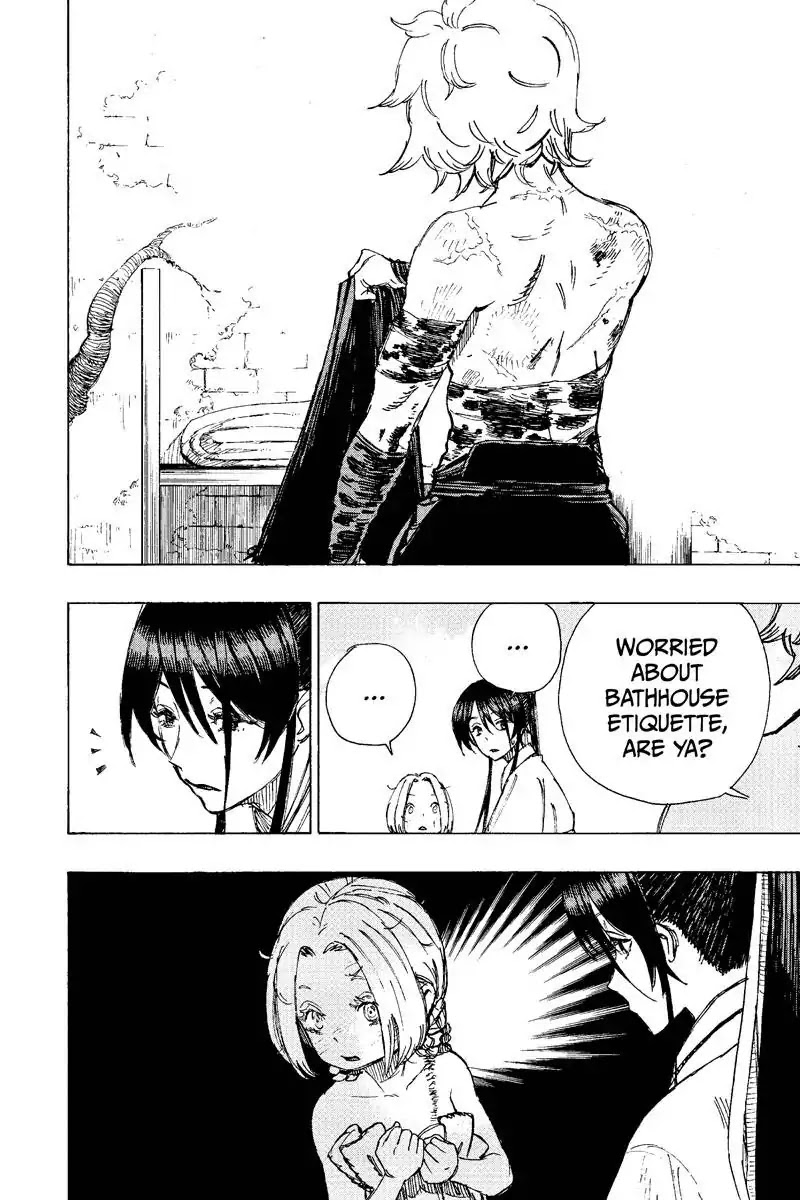 Jigokuraku (KAKU Yuuji) Chapter 22 page 2 - Chapter 22