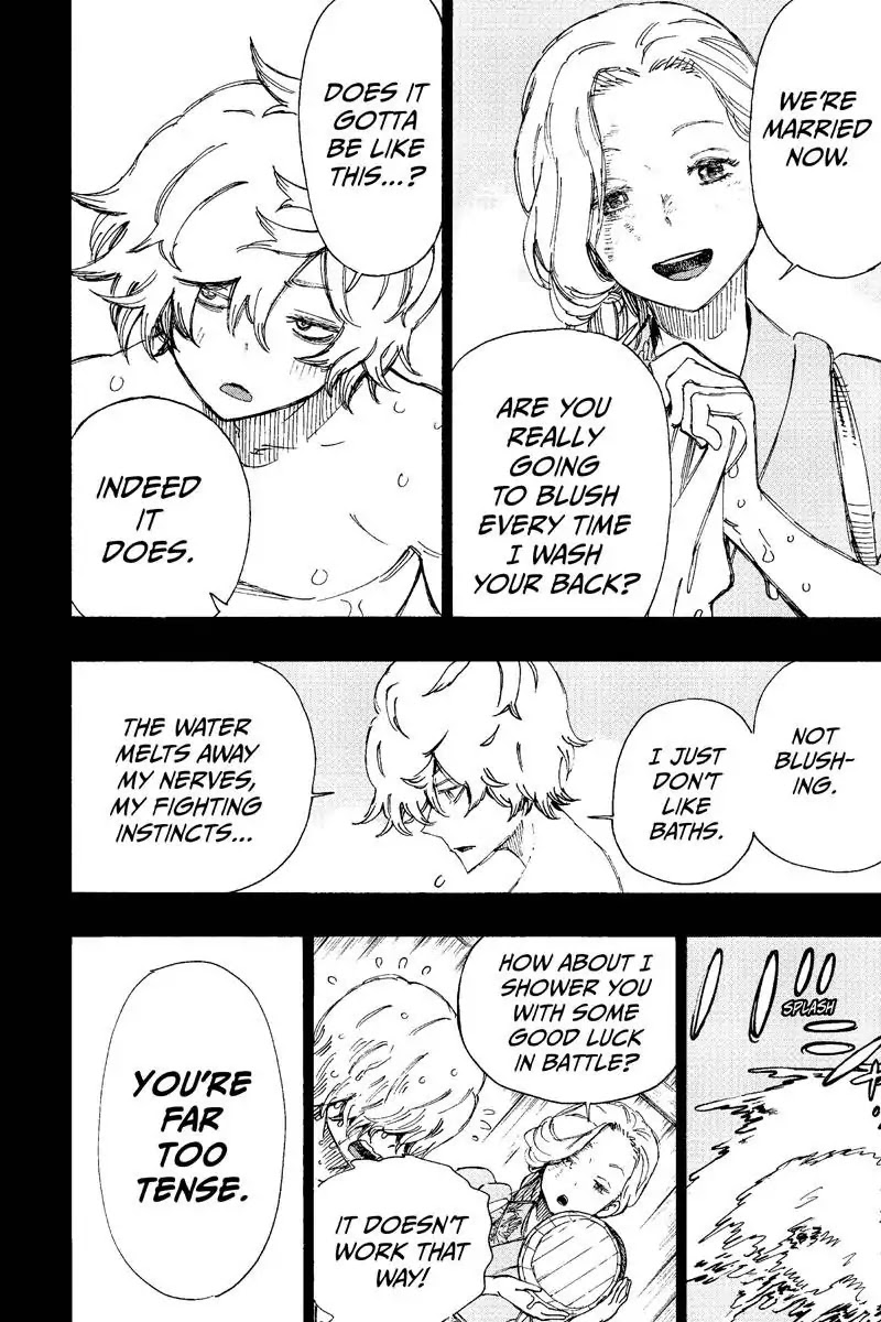 Jigokuraku (KAKU Yuuji) Chapter 22 page 8 - Chapter 22