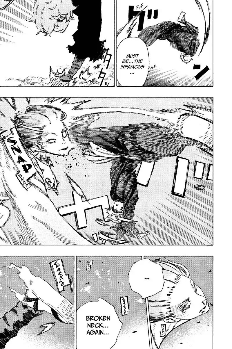 Jigokuraku (KAKU Yuuji) Chapter 23 page 15 - Chapter 23