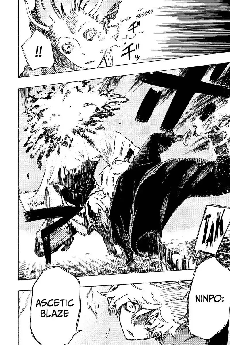 Jigokuraku (KAKU Yuuji) Chapter 23 page 16 - Chapter 23