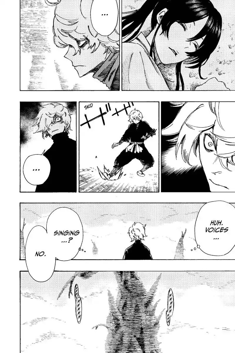 Jigokuraku (KAKU Yuuji) Chapter 23 page 2 - Chapter 23