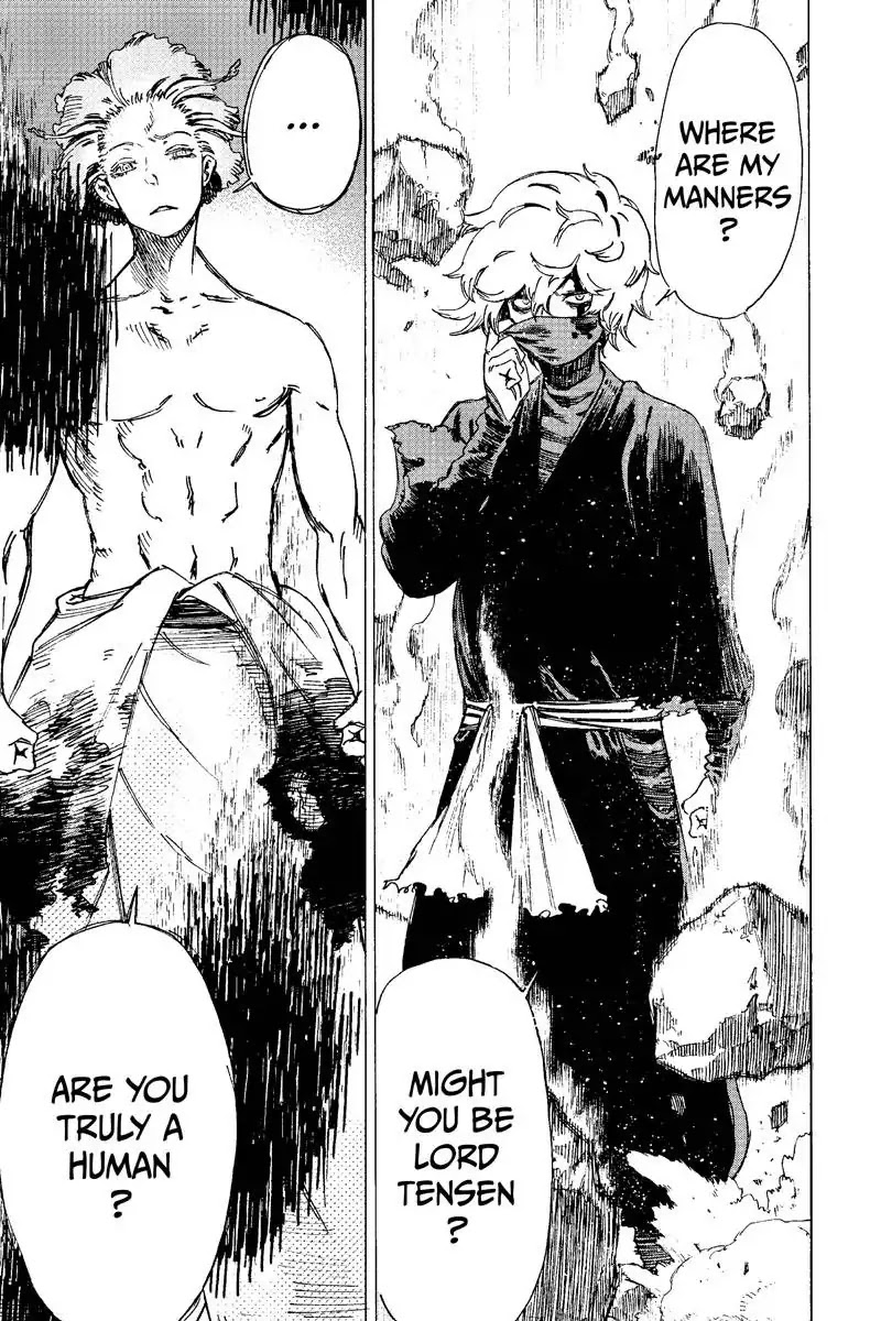 Jigokuraku (KAKU Yuuji) Chapter 23 page 21 - Chapter 23