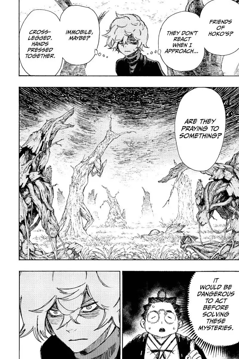 Jigokuraku (KAKU Yuuji) Chapter 23 page 4 - Chapter 23