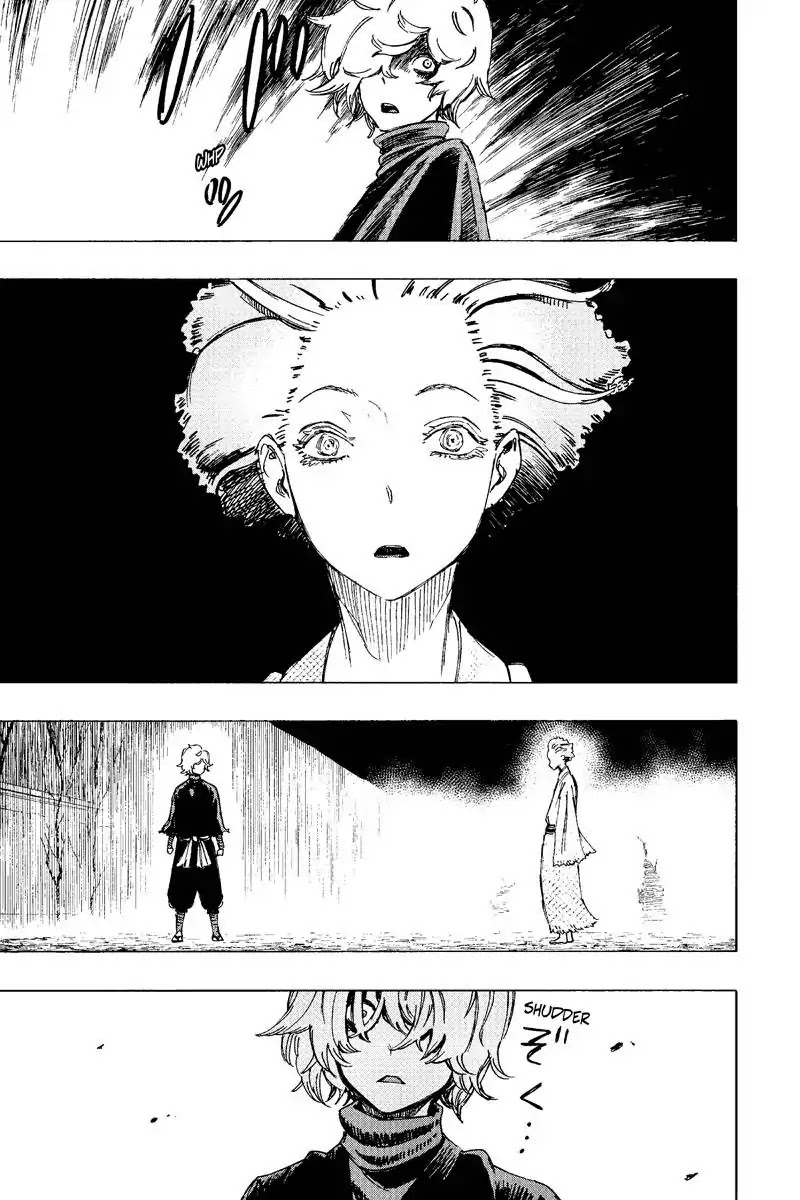 Jigokuraku (KAKU Yuuji) Chapter 23 page 9 - Chapter 23