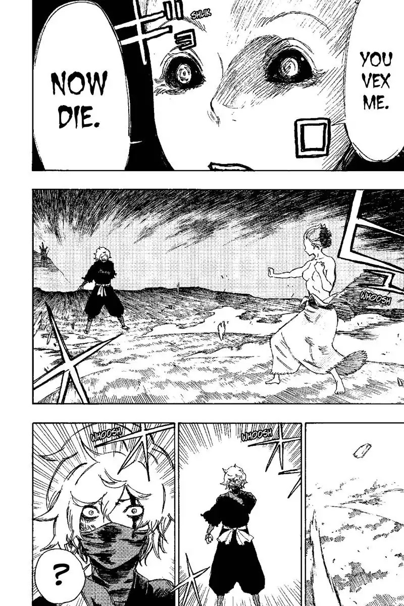 Jigokuraku (KAKU Yuuji) Chapter 24 page 10 - Chapter 24