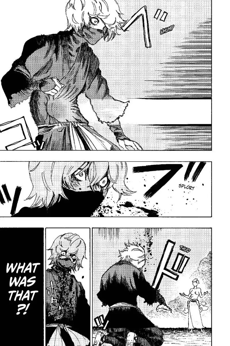 Jigokuraku (KAKU Yuuji) Chapter 24 page 11 - Chapter 24