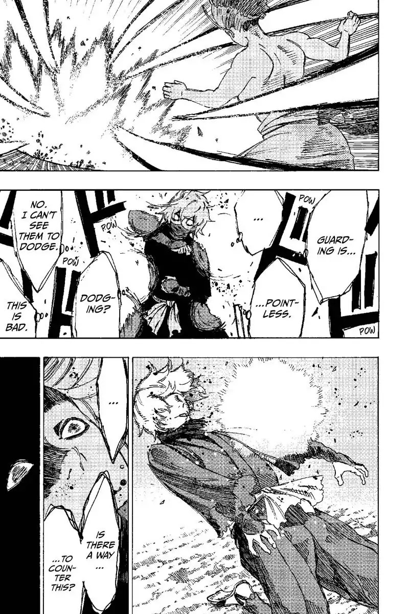 Jigokuraku (KAKU Yuuji) Chapter 24 page 13 - Chapter 24
