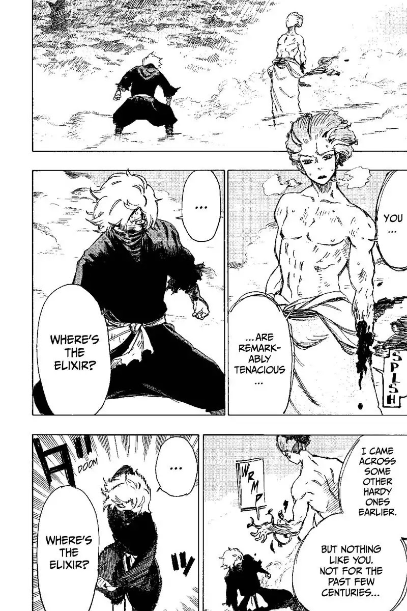 Jigokuraku (KAKU Yuuji) Chapter 24 page 4 - Chapter 24