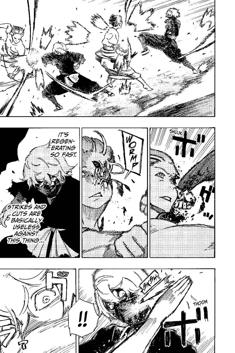 Jigokuraku (KAKU Yuuji) Chapter 24 page 5 - Chapter 24