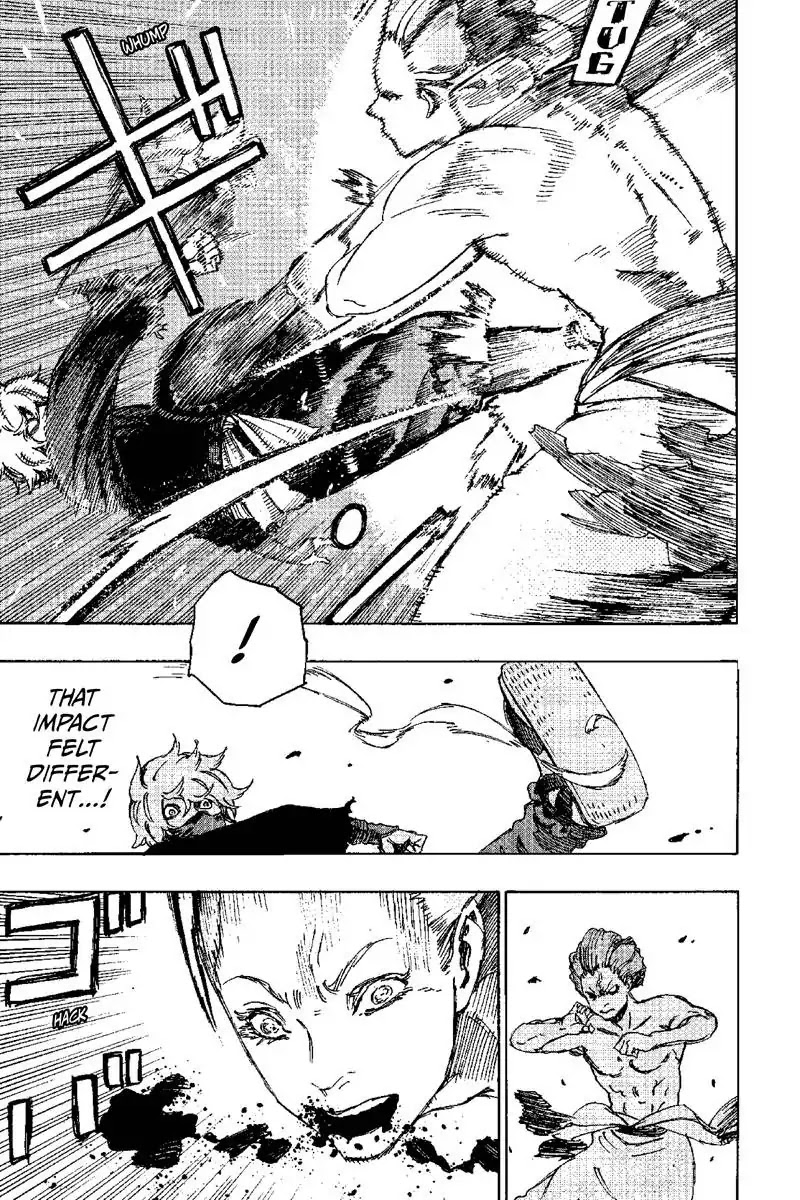 Jigokuraku (KAKU Yuuji) Chapter 24 page 7 - Chapter 24