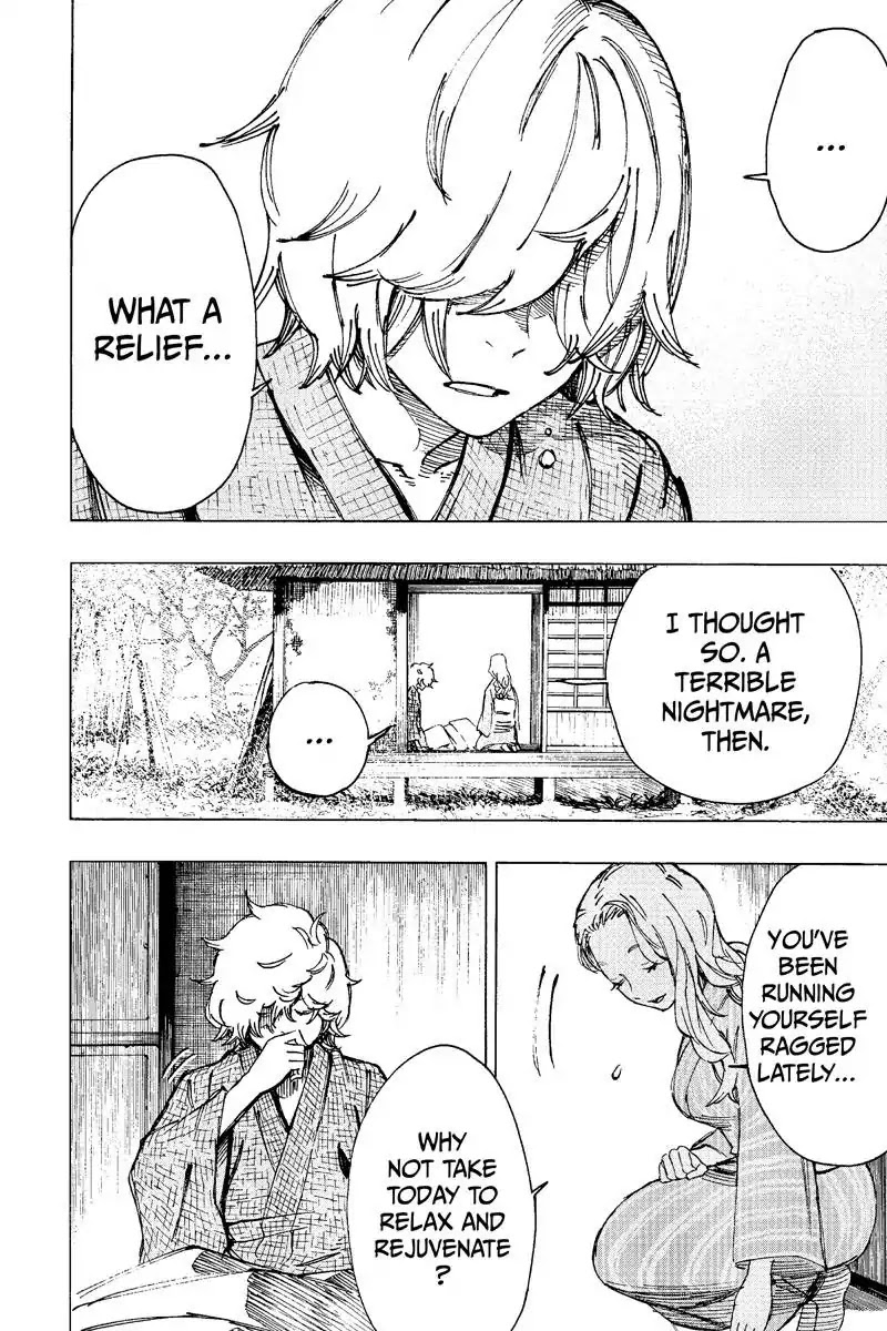 Jigokuraku (KAKU Yuuji) Chapter 25 page 10 - Chapter 25
