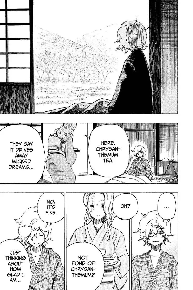 Jigokuraku (KAKU Yuuji) Chapter 25 page 11 - Chapter 25