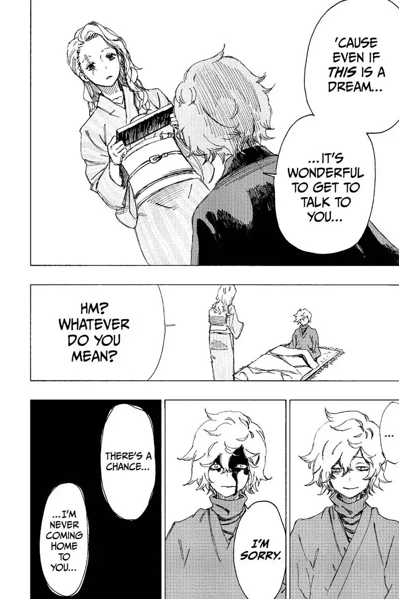 Jigokuraku (KAKU Yuuji) Chapter 25 page 12 - Chapter 25