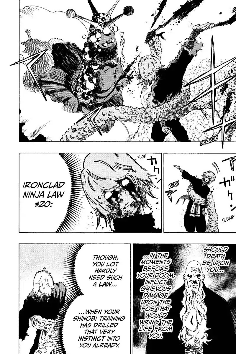 Jigokuraku (KAKU Yuuji) Chapter 25 page 14 - Chapter 25