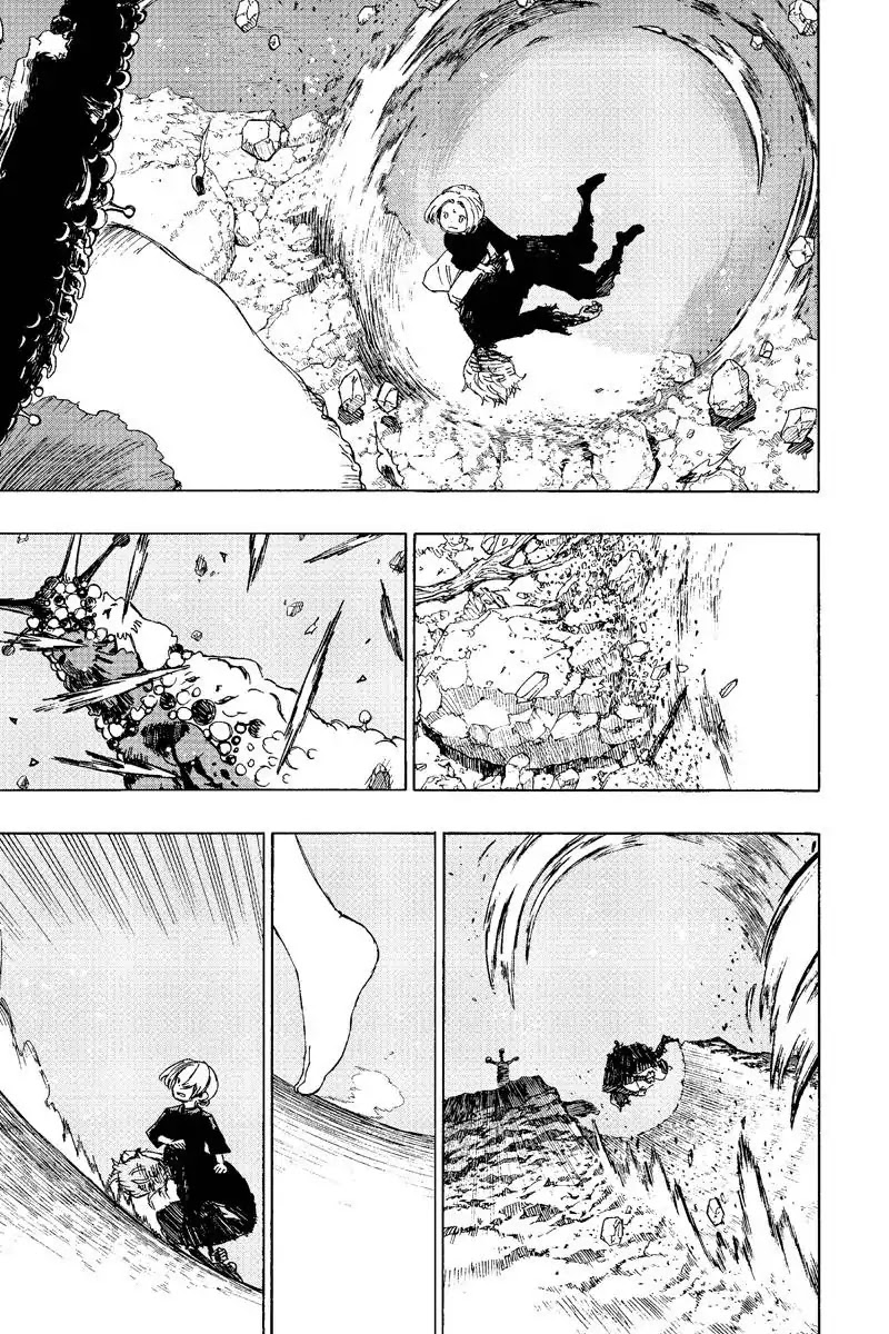 Jigokuraku (KAKU Yuuji) Chapter 25 page 19 - Chapter 25
