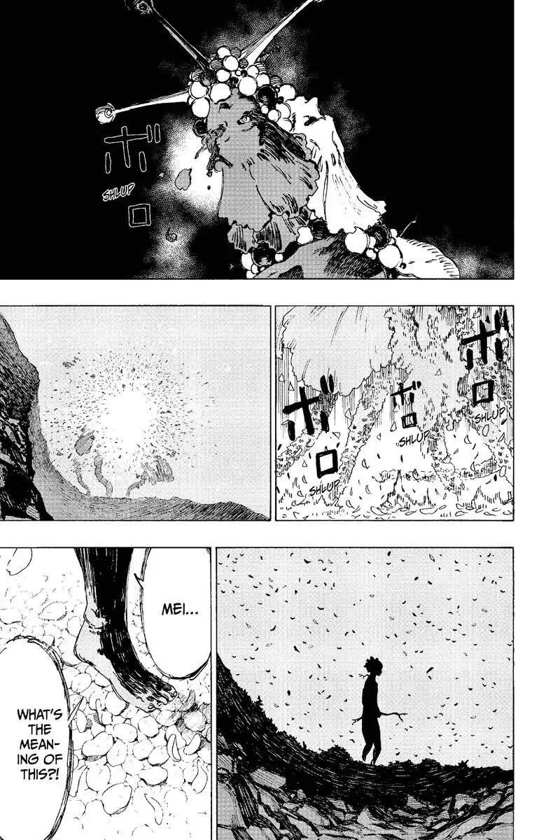 Jigokuraku (KAKU Yuuji) Chapter 25 page 21 - Chapter 25