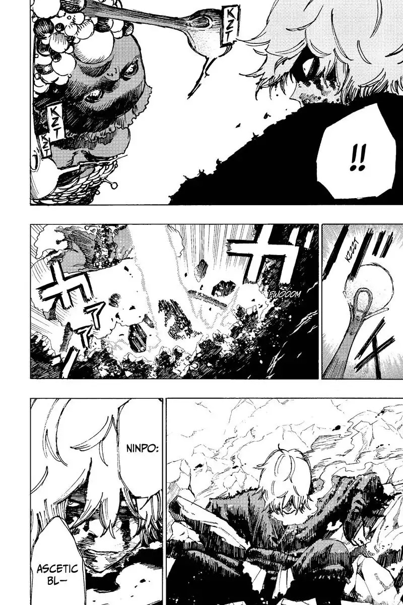 Jigokuraku (KAKU Yuuji) Chapter 25 page 6 - Chapter 25