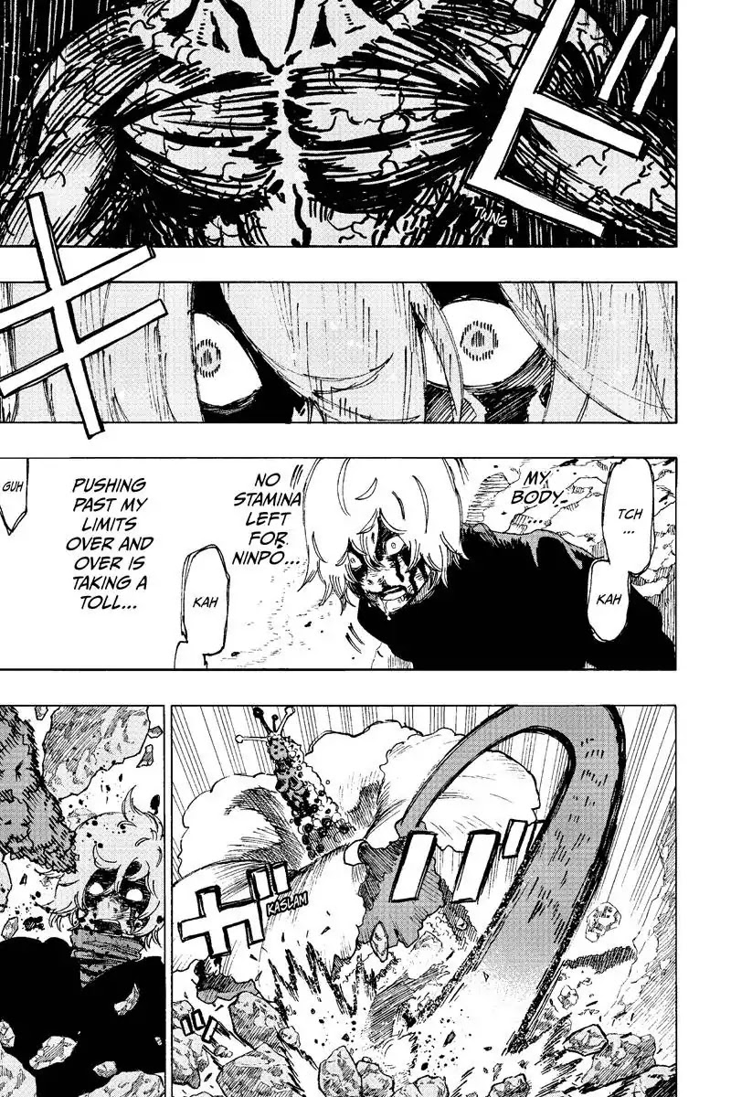 Jigokuraku (KAKU Yuuji) Chapter 25 page 7 - Chapter 25