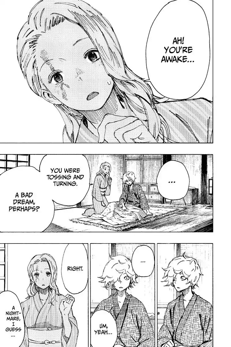 Jigokuraku (KAKU Yuuji) Chapter 25 page 9 - Chapter 25