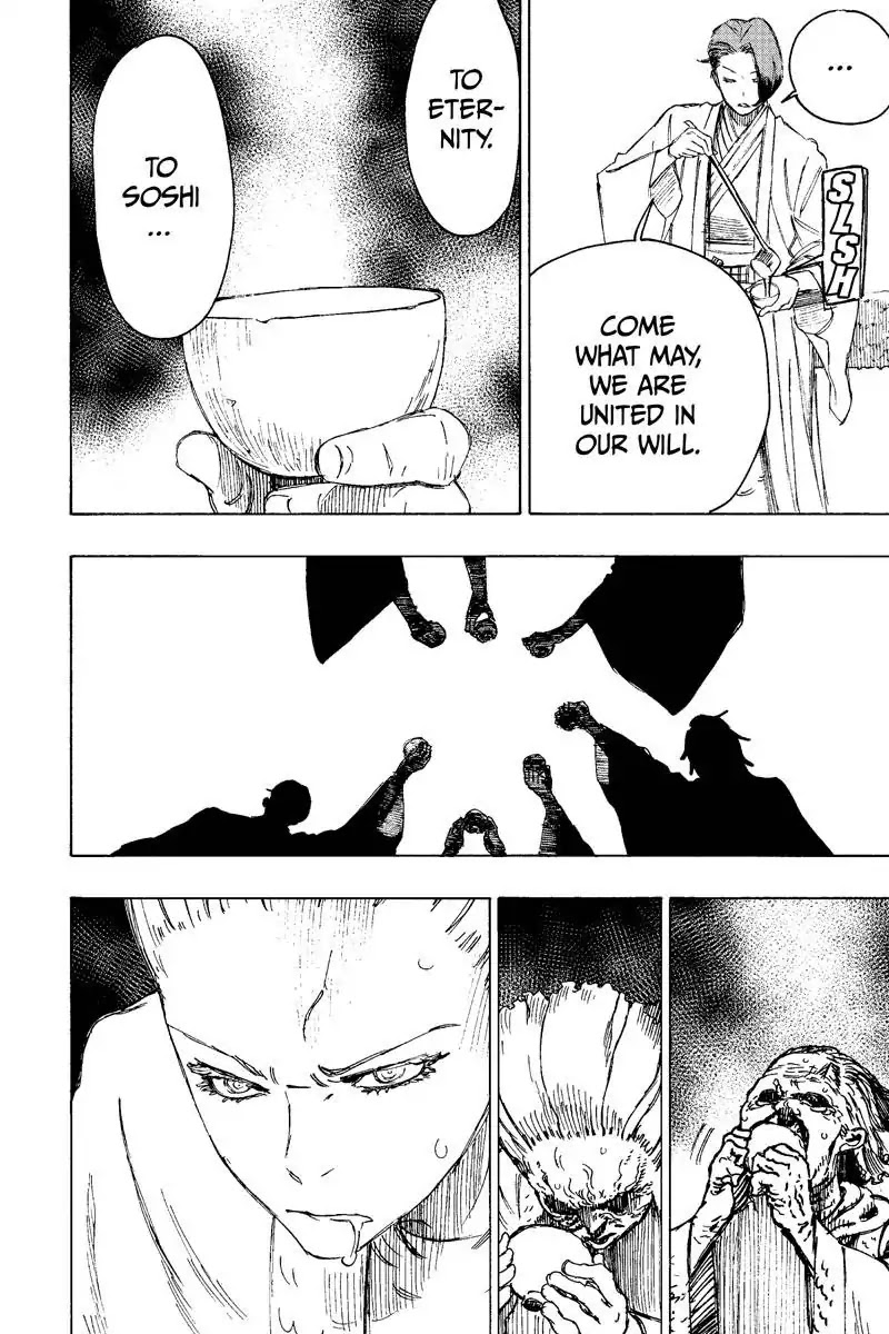 Jigokuraku (KAKU Yuuji) Chapter 26 page 10 - Chapter 26