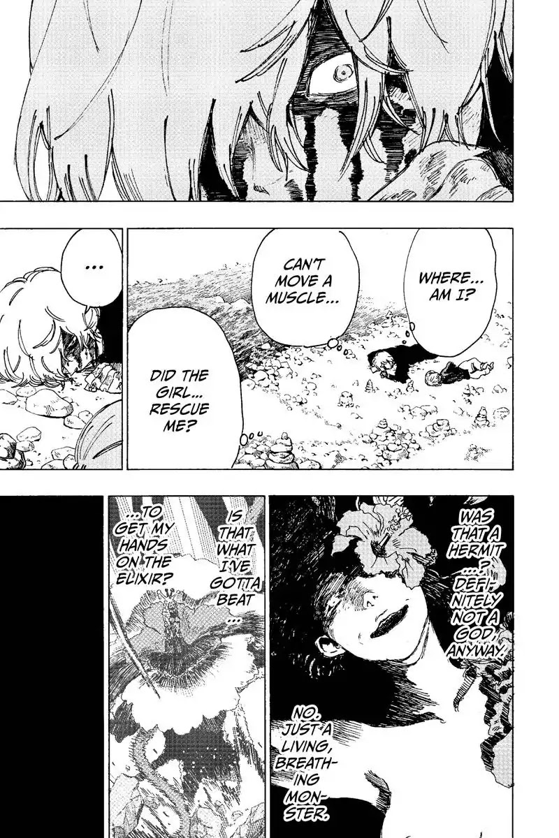 Jigokuraku (KAKU Yuuji) Chapter 26 page 15 - Chapter 26