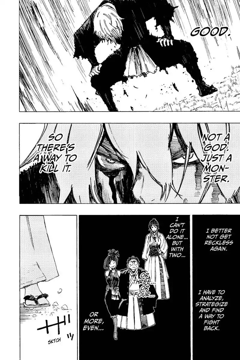 Jigokuraku (KAKU Yuuji) Chapter 26 page 16 - Chapter 26