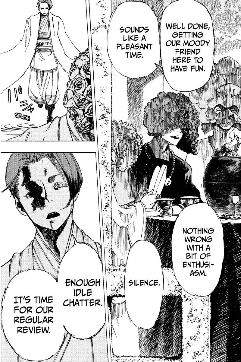 Jigokuraku (KAKU Yuuji) Chapter 26 page 3 - Chapter 26